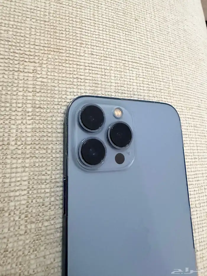 ايفون 13 برو ماكس 128 جيجا اللون ازرق 2