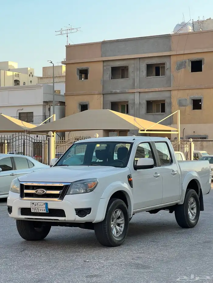 فورد رينجر موديل 2011 دبل 1