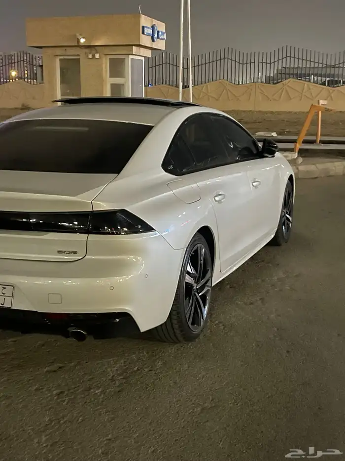 بيجو 508 فل كامل G.T 2022 0