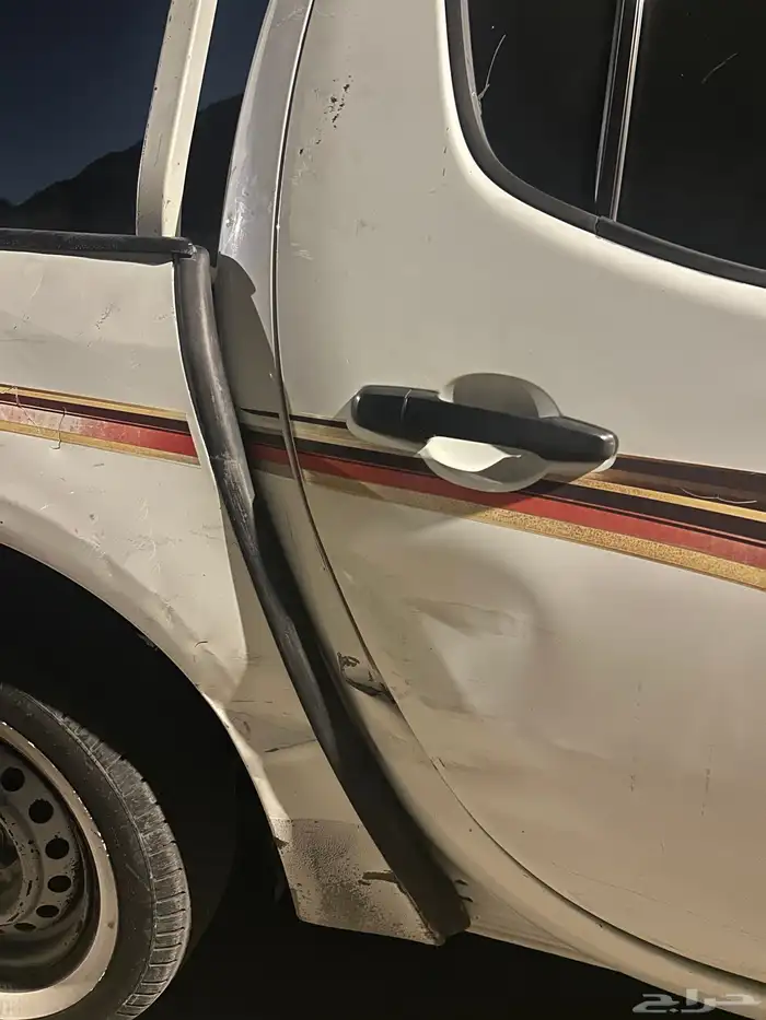 ميتسوبيشي L200 موديل 2012 6