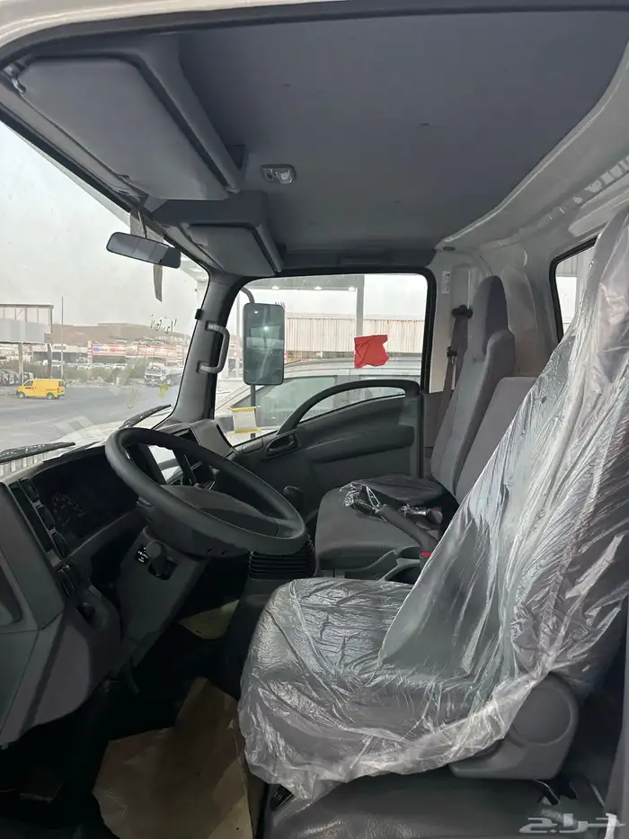 دينا ايسوزو 5طن شاسيه 4.95 -2025 9