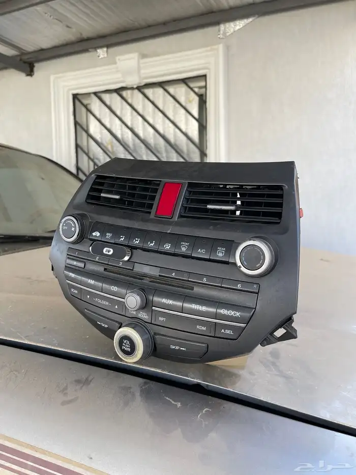 هوندا اكورد 8