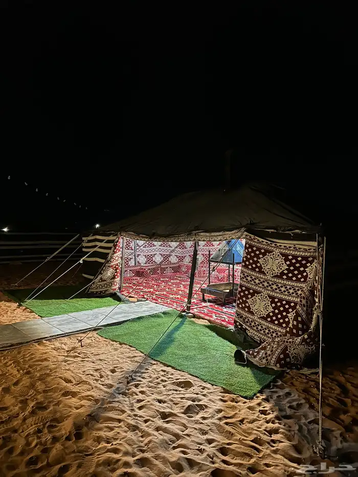 مخيم امبريلا بالمزاحمية 5