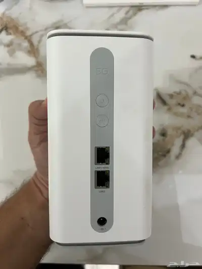 راوتر زين 5G OPPO مع موزعات شبكة هاواوي عدد 2 index