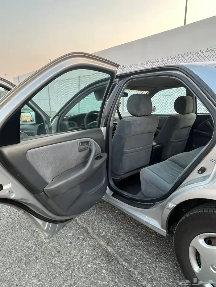 كامري 2002 نظيفة تماتيك 15