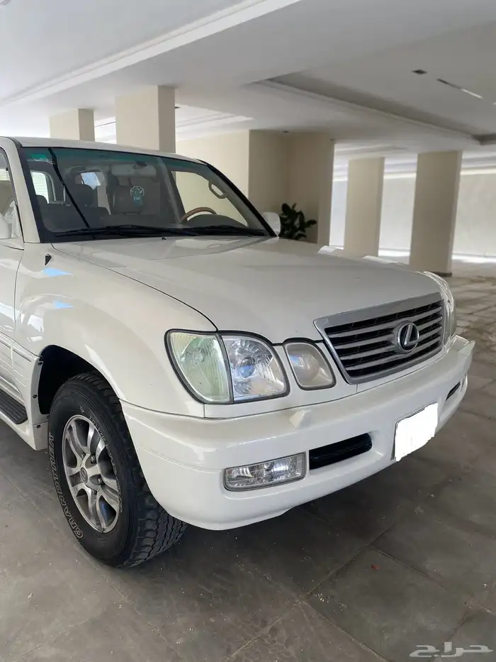 جيب لكزس LX470 2