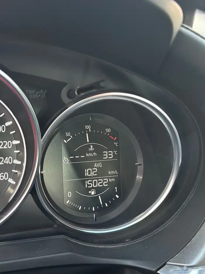 مازدا 6 2024 13