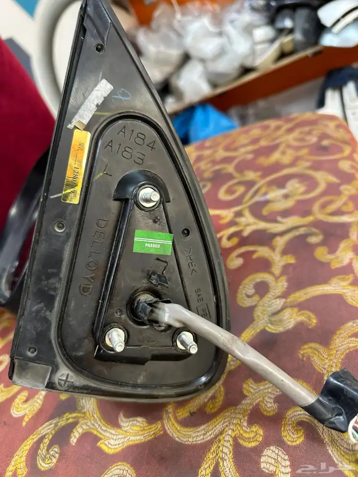 مرايه فورشنر يسار اصلي مستخدم نضيف 2012 2015 1