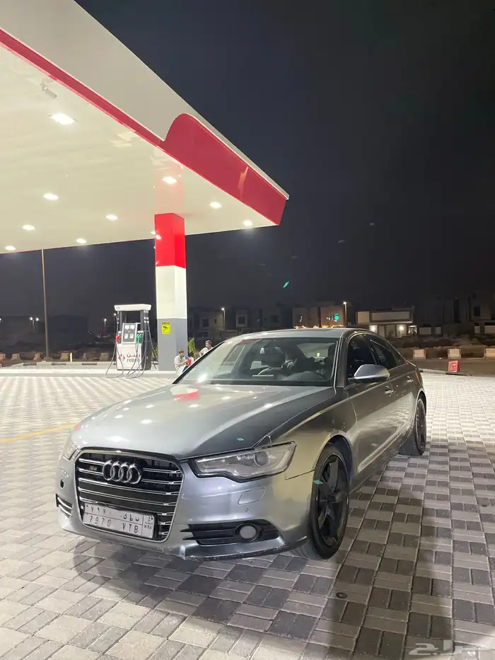 للبيع او بدل اودي A6 0