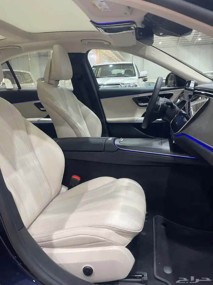 مرسيدس موديل 2024 E200 9