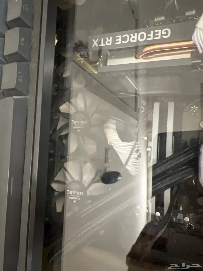 مبرد مائي H150 1