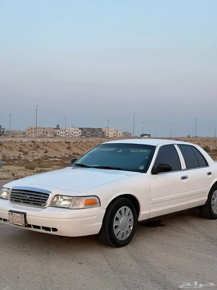 فكتوريا 2011 بوليسي نظيف 8