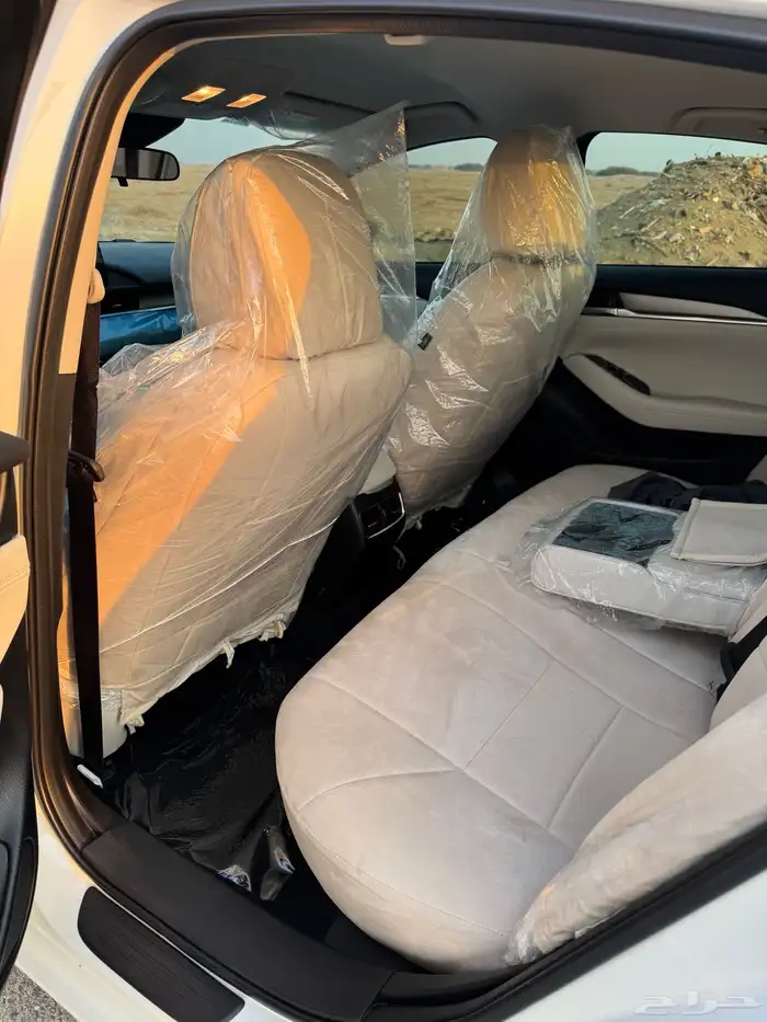 مازدا 6 2025 نص فل 11