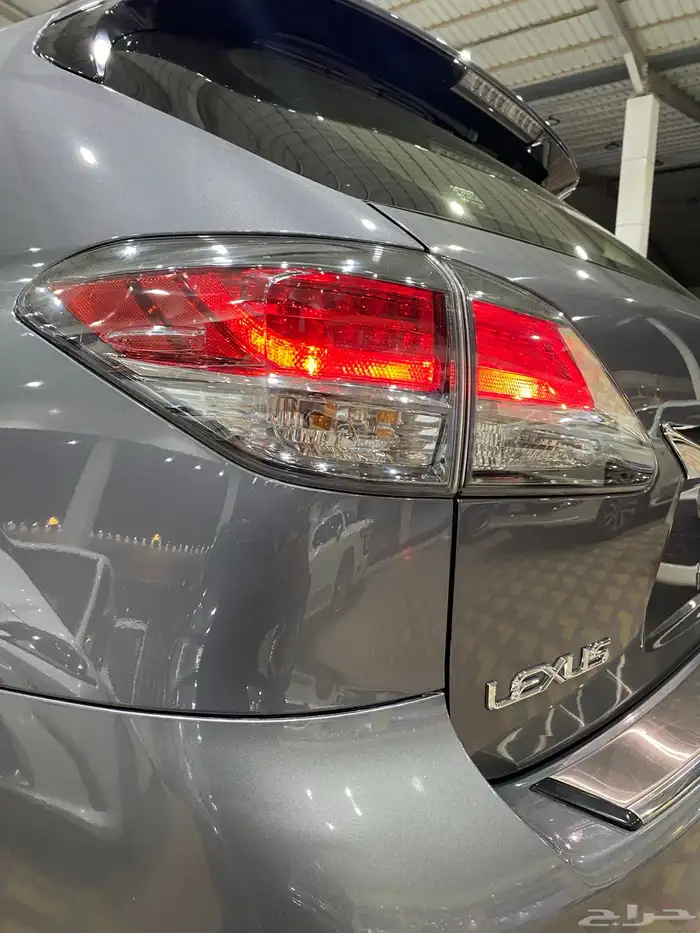 لكزس RX350 المديل 2015 العدد 199 الف 19