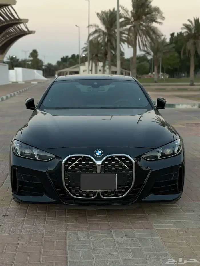 BMW 2026 420i كوبيه M kit 2