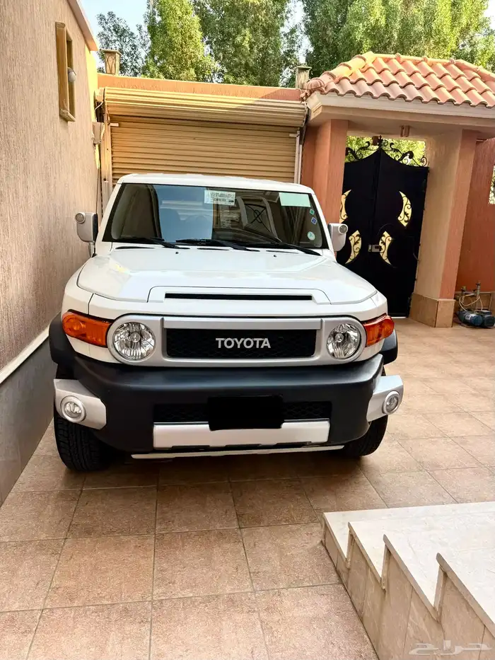 اف جي FJ2 موديل 2020 سعودي.فل كامل .وكالة 2
