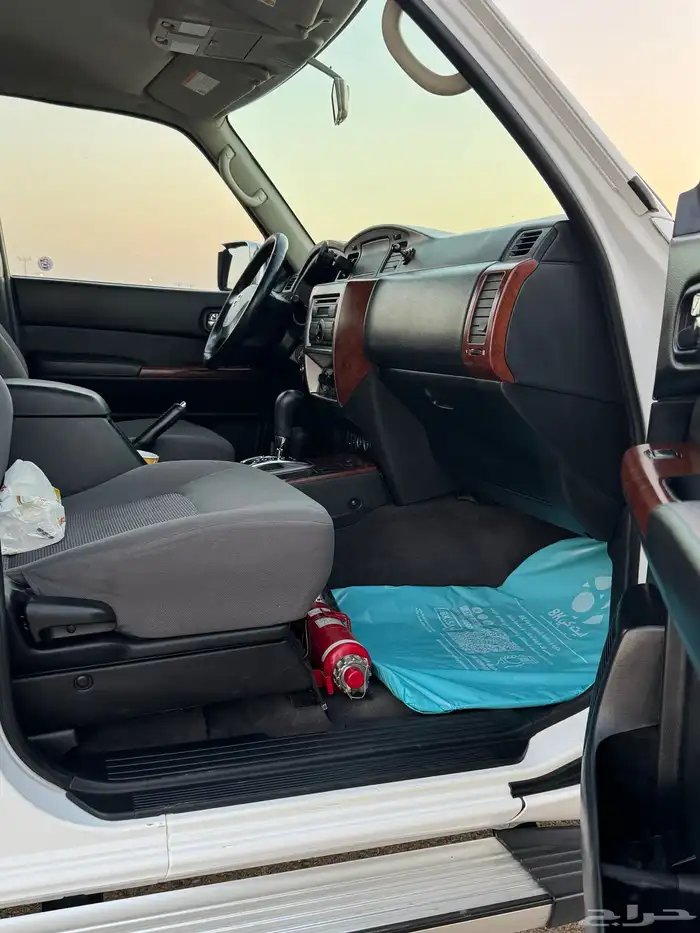 باترول فتك صالون 2016 14