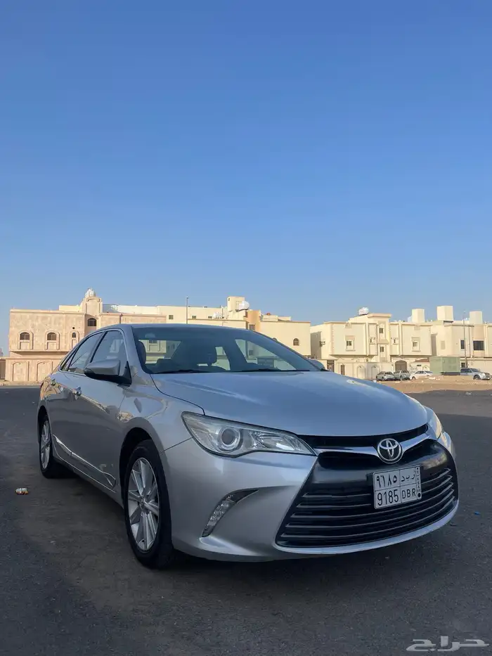 كامري 2017 فل  كامل 2