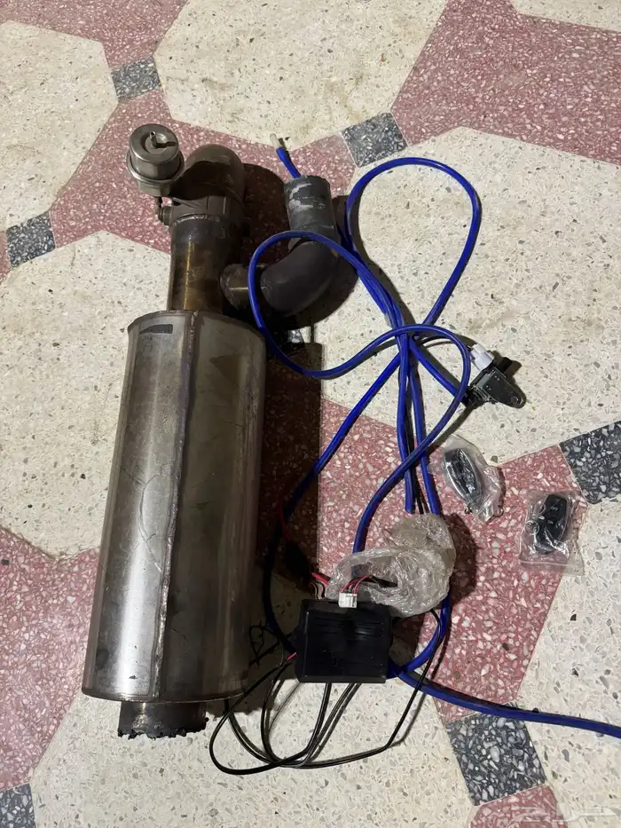 دبه الاكترونيه 0