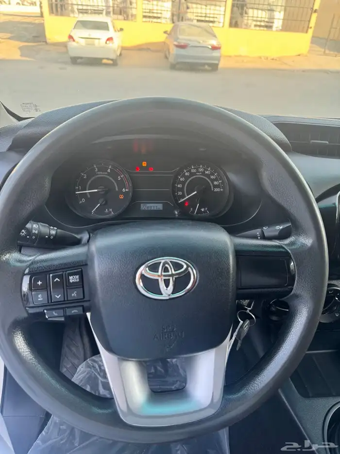 هايلوكس 2022 ديزل GL2 9