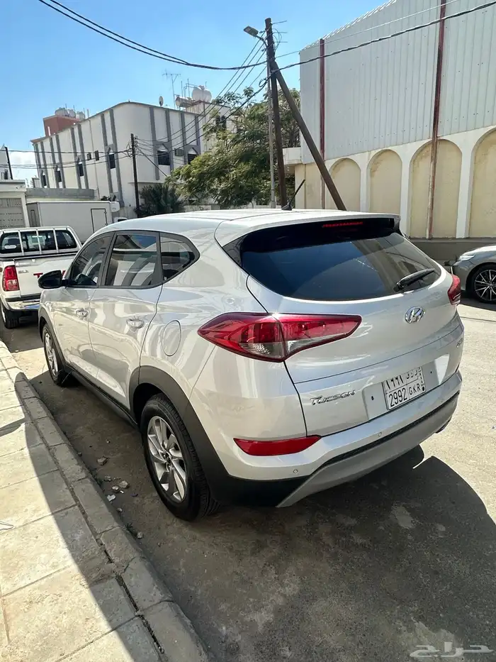 توسان ديزل 2018 1