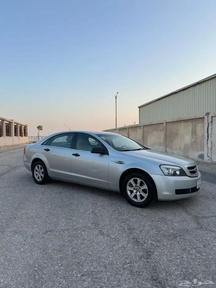 كابريس 2008 بحالة الوكاله 8