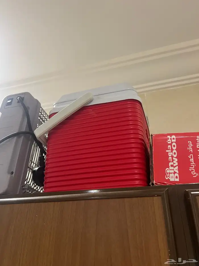 سلة رحلات وحافظة ماء صغيرة وشنطة رحلات شاملة كل الاغراض جدي 4