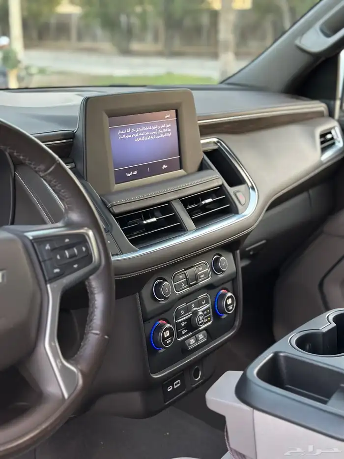 تاهو 2022 (دبل) مالك واحد 35