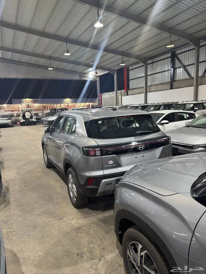 هيونداى كريتا سمارت وكومفورت 2026 كاش وتقسيط 7