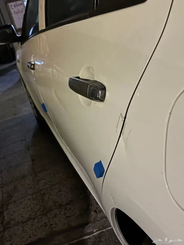 يارس 2013 مخزن شبه الجديد ستاندر 9