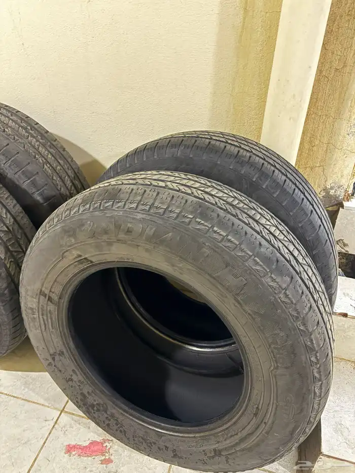 كفرات فورد اكسبديشن نص عمر للبيع 2