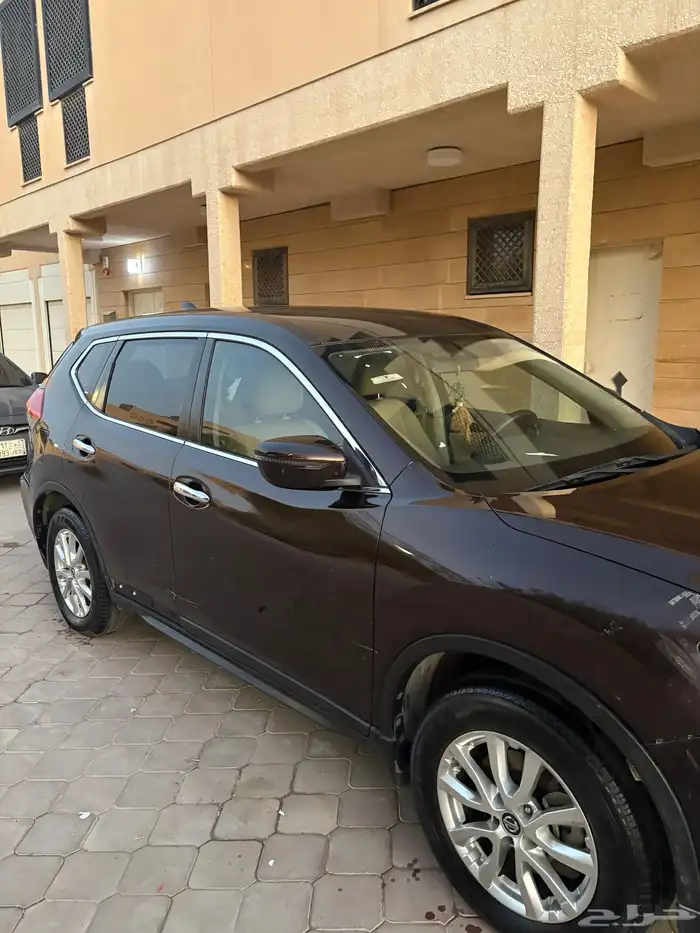 نيسان اكستريل 2020 2