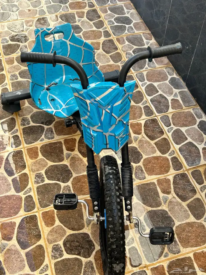 سكوتر اطفال 4