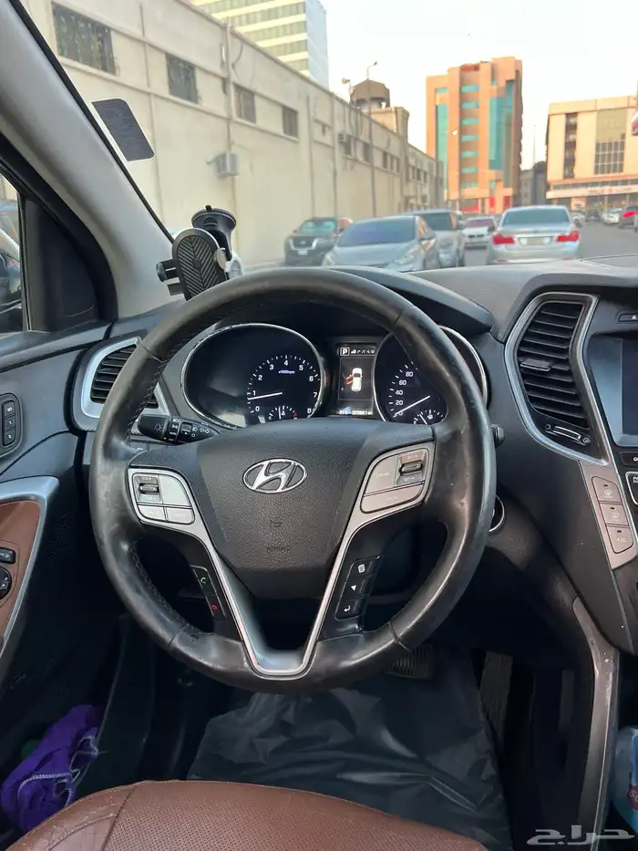 هيونداي سنتافي موديل 2016 فل 34