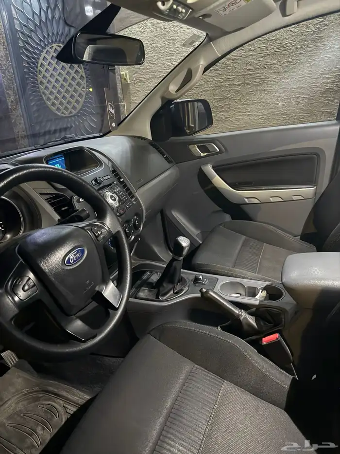 فورد رينجر 2016 قير عادي بنزين 15