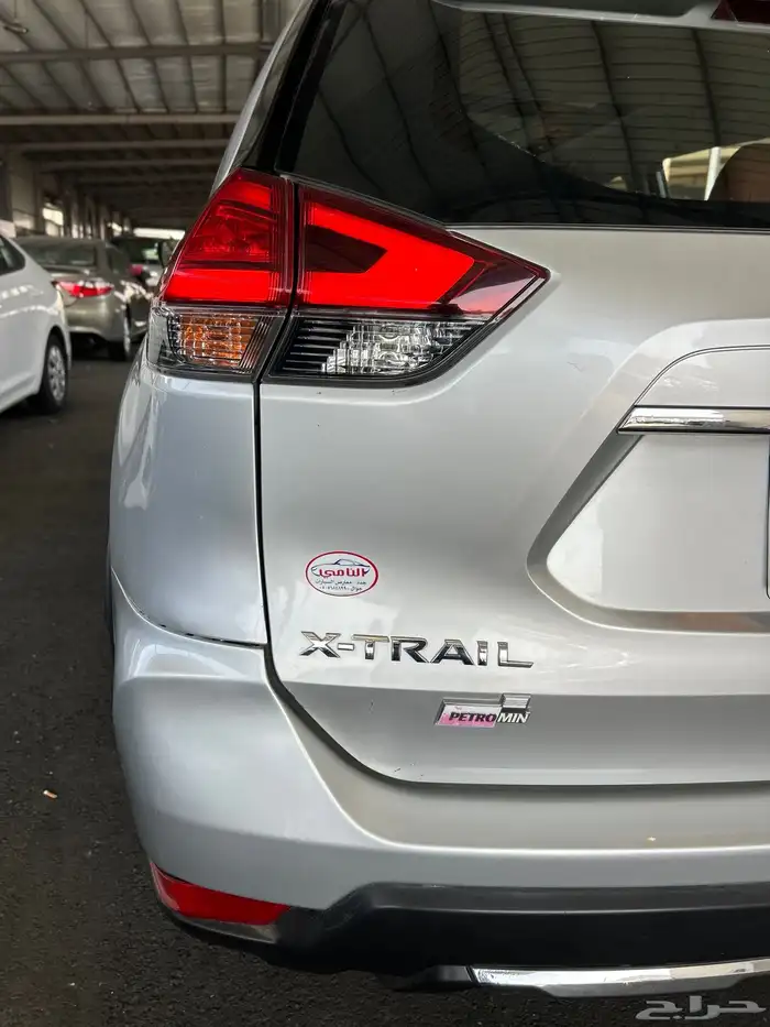 نيسان اكس تريل   2020  فل كامل 3