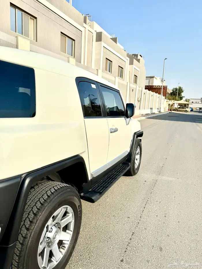 اف جي FJ2 موديل 2020 سعودي.فل كامل .وكالة 17