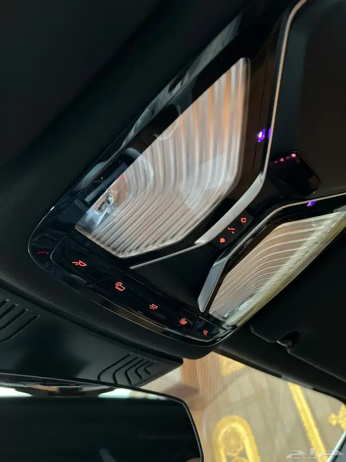 للبيع بي ام دبليو 2021 - 730 li بحالة الجديده 53