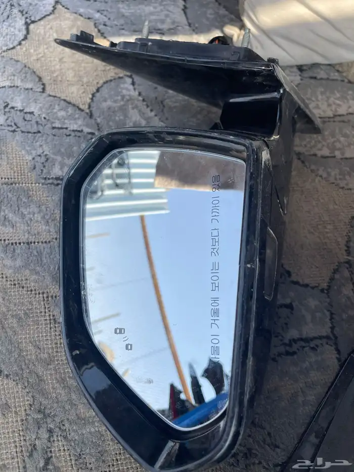 طقم مرايات سوناتا نقطة عمياء 2015-2019 6