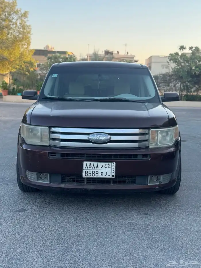 فورد فليلكس 2009 2