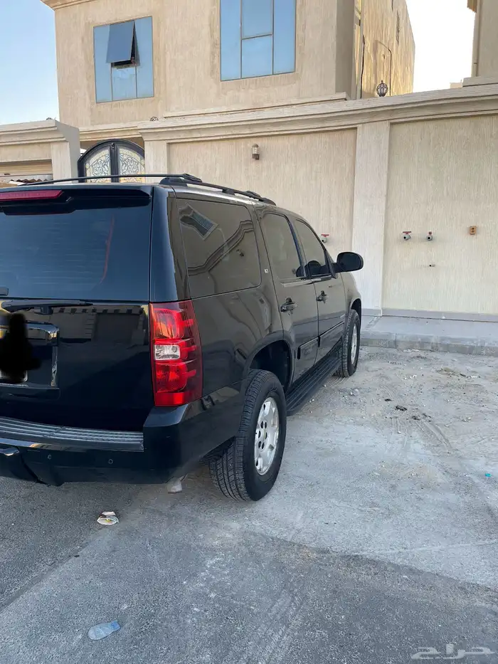 تاهو 2014 LT دبل 5