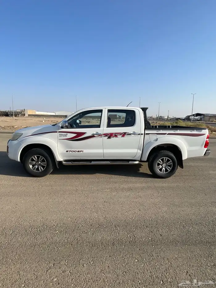 هايلكس 2014 تماتيك 2 7