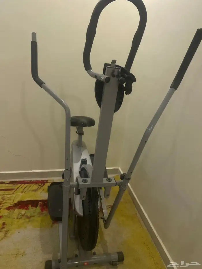 جهاز الغزال الطائر 1