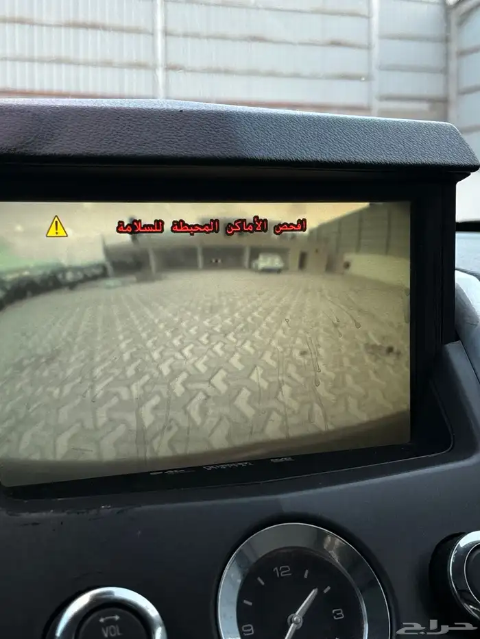 كاديلاك SRX 2010 فل كامل فتحه سقف 25