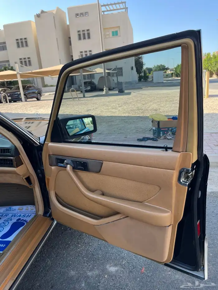 للبيع مرسيدس 1988 sel امريكي 18