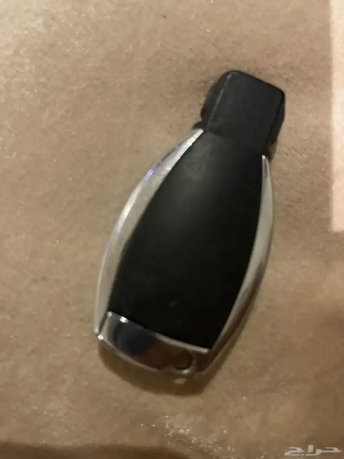 مفتاح مرسيدس 2017وكاله 1