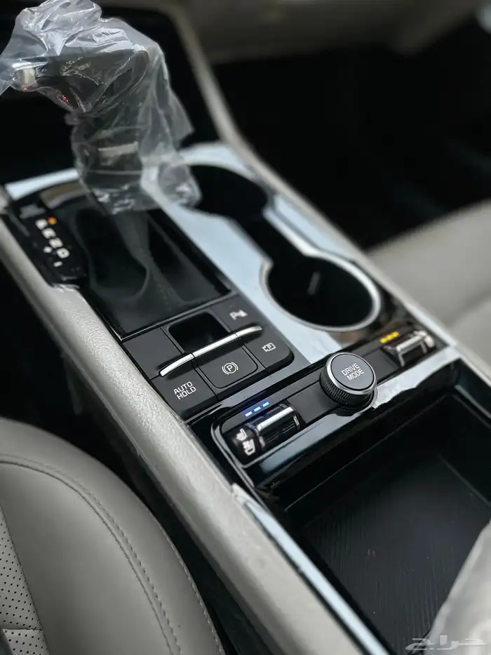 كيا K5 فل كامل 2024 بحالة الوكالة 20