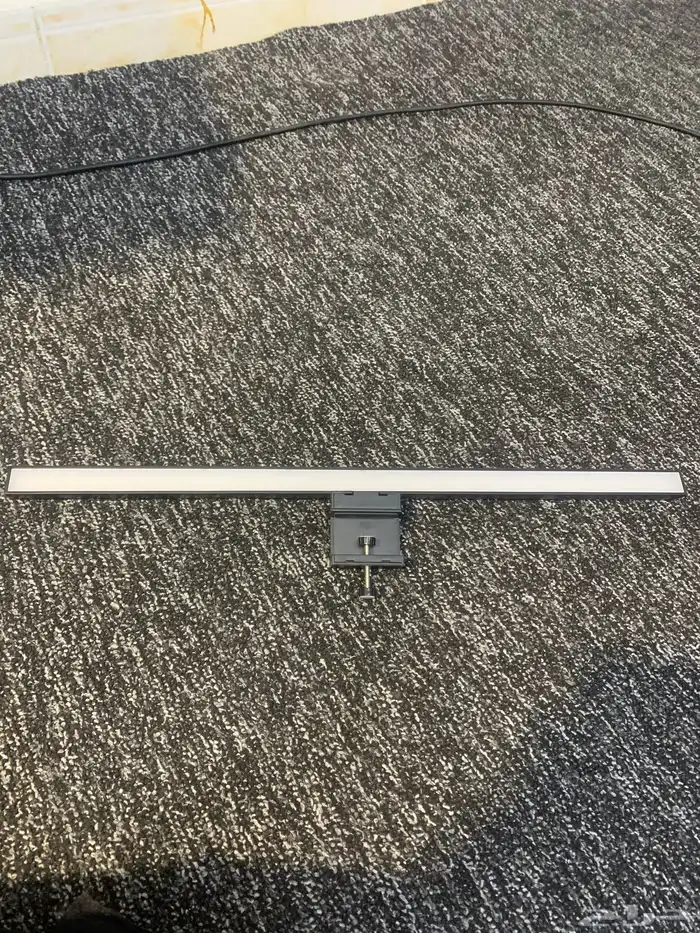 اضاءة ليد وشاشة ومايك 1