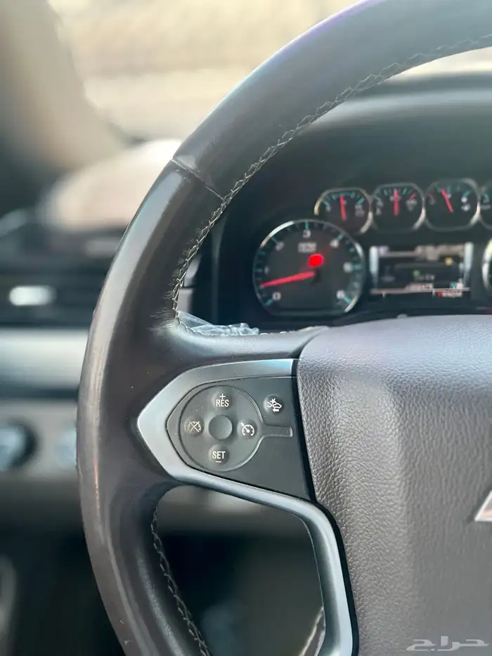 شيفروليه تاهو 2016 دبل ( LT ) 11