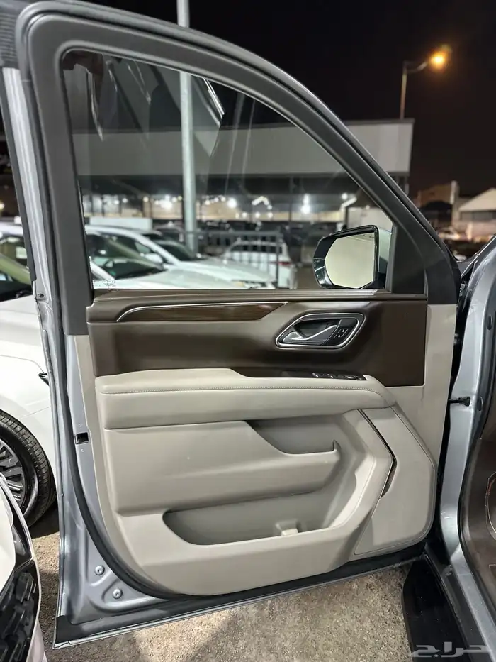 جي ام سي يوكن 2023 طويل دبل وكالة 45